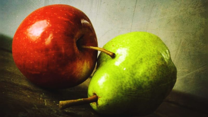 PERAS Y MANZANAS: LAS DOS FRUTAS CON MÁS AGROTÓXICOS DE LA ARGENTINA