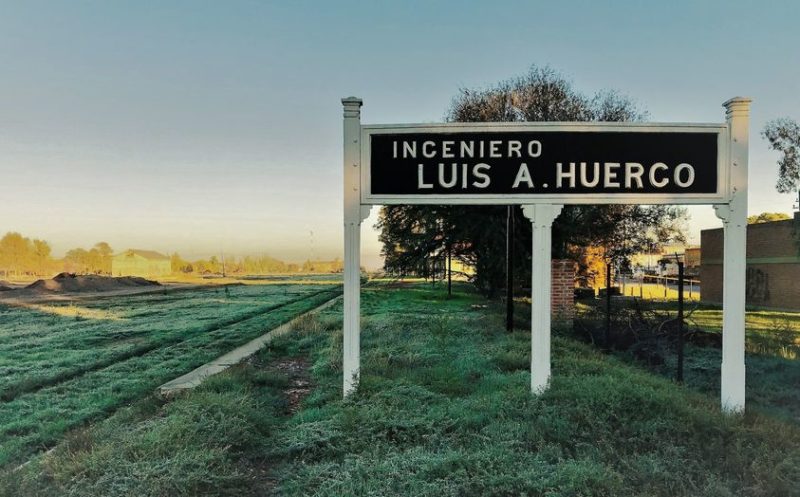 ASUETO ADMINISTRATIVO EN HUERGO POR SU 107° ANIVERSARIO