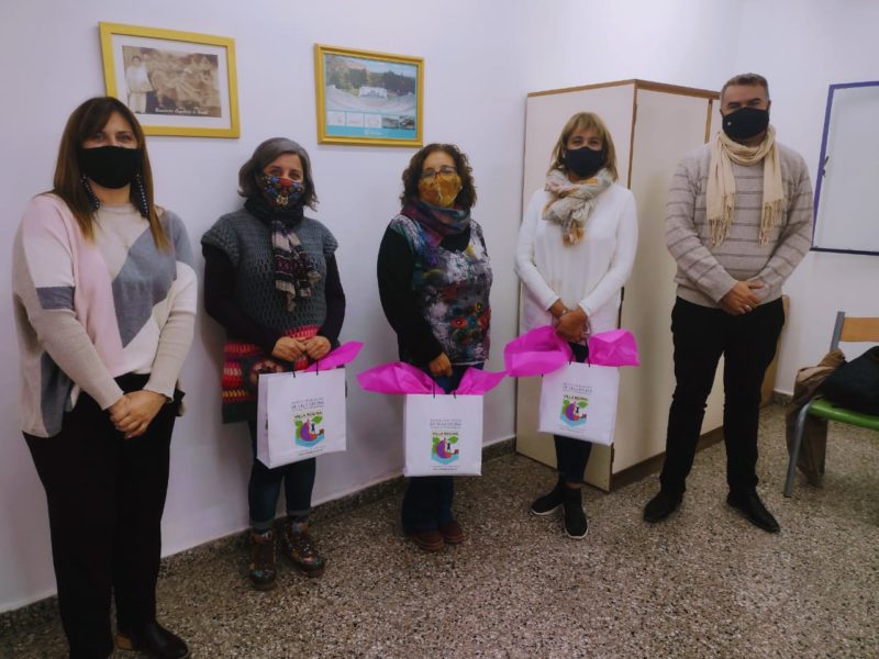 Reconocimiento a artistas reginenses premiadas en Corrientes
