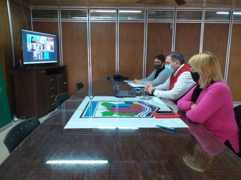 Se remodelará el CDI de barrio El Sauce
