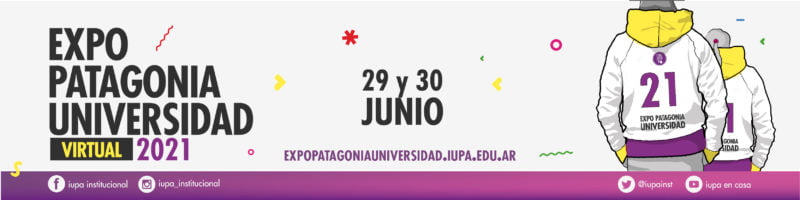 EXPO PATAGONIA UNIVERSIDAD