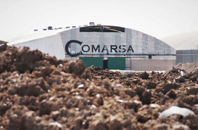 Vaca Muerta y la basura del fracking