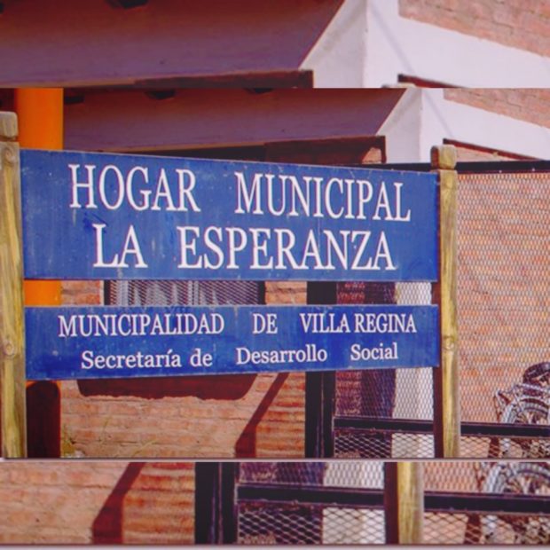 EL «HOGAR MUNICIPAL LA ESPERANZA» DEJARÍA DE ATENDER ADULTOS MAYORES PARA DAR LUGAR A MUJERES QUE SUFREN VIOLENCIA DE GÉNERO EL «HOGAR MUNICIPAL LA ESPERANZA» DEJARÍA DE ATENDER ADULTOS MAYORES PARA DAR LUGAR A MUJERES QUE SUFREN VIOLENCIA DE GÉNERO