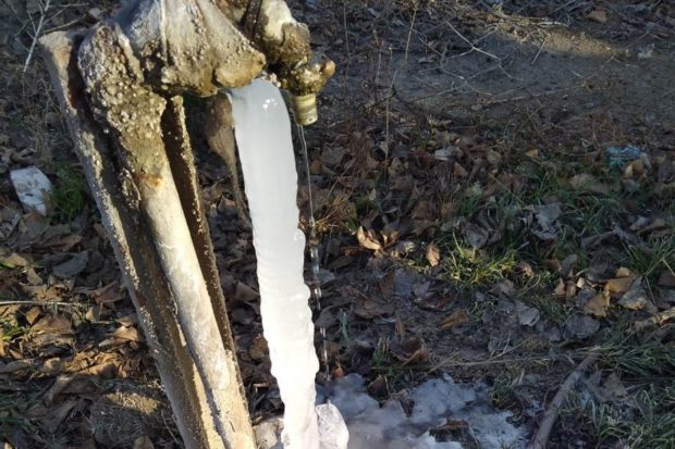 Recomendaciones para proteger las cañerías de aguas domiciliarias ante la ola de frío Recomendaciones para proteger las cañerías de aguas domiciliarias ante la ola de frío