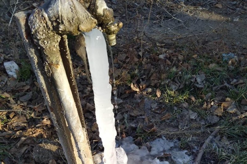 Recomendaciones para proteger las cañerías de aguas domiciliarias ante la ola de frío