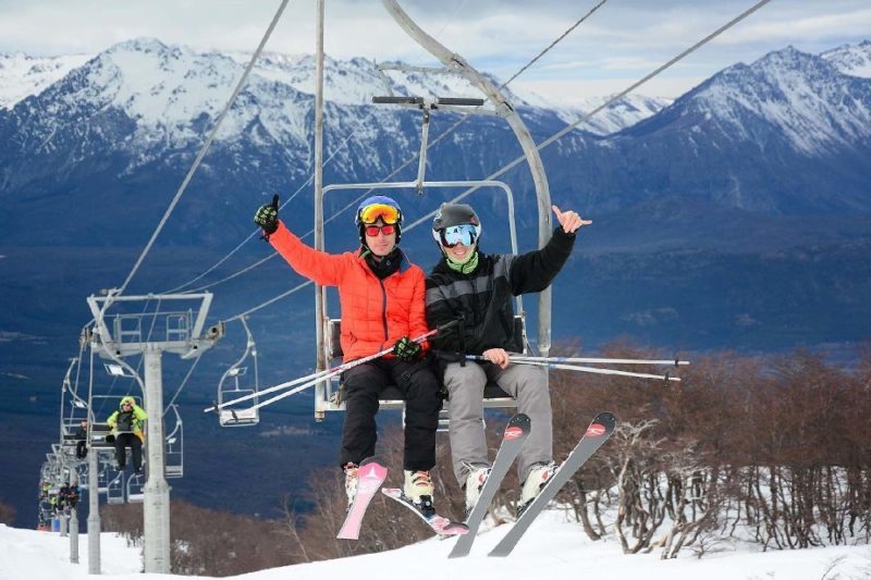 El 9 de julio comienza la temporada invernal en Bariloche y El Bolsón