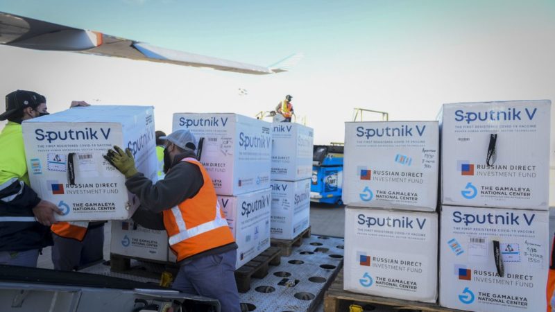 Nuevo récord de aplicación de vacunas en Argentina