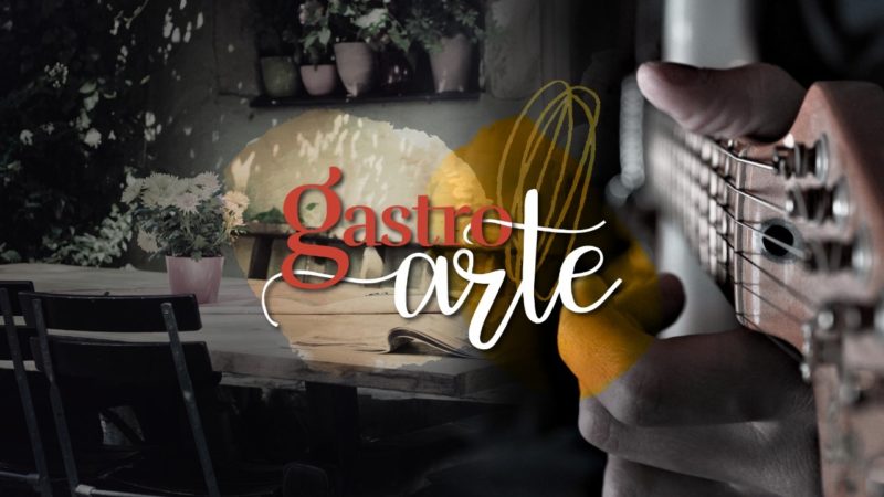 Con Zule Vega y en El Social, arranca GastroArte