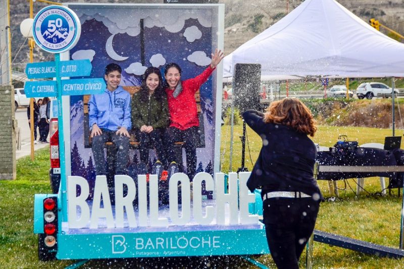 ¡La Fiesta de la Nieve se activó en Regina!