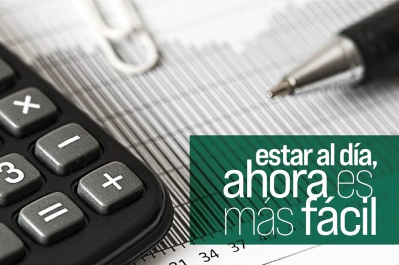 Se prorroga hasta el 20 de agosto el plan de regularización de deudas municipales