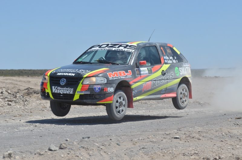 Información ‘Rally Ciudad de Villa Regina’
