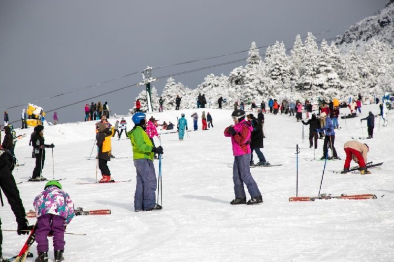 Propuestas en la Cordillera rionegrina para estas vacaciones de invierno