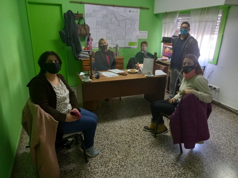 La Secretaría de Derechos Humanos de Río Negro atenderá en Regina