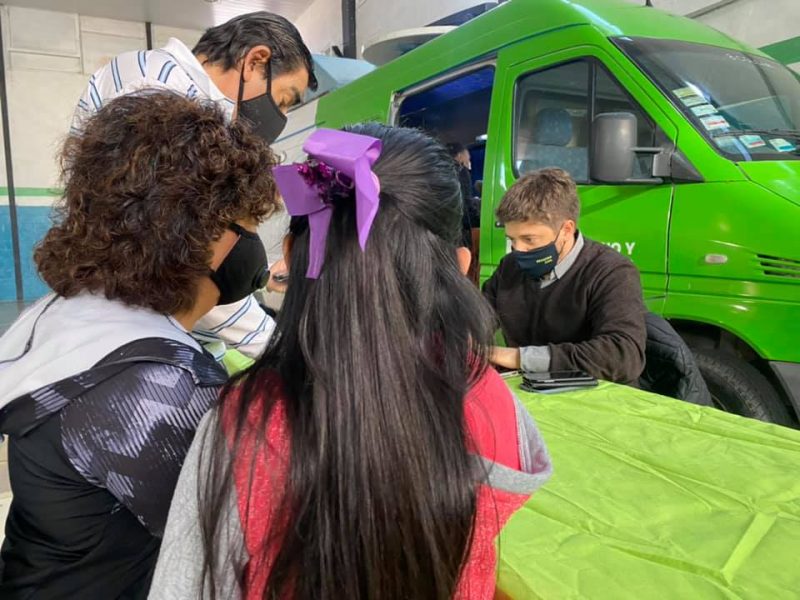 ‘Comunidad en Municipios’ llega a Villa Regina