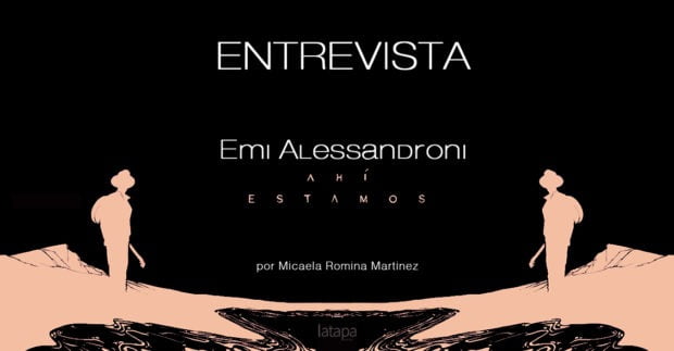 »AHÍ ESTAMOS» CONOCIENDO LA HISTORIA MUSICAL DE EMI ALESSANDRONI »AHÍ ESTAMOS» CONOCIENDO LA HISTORIA MUSICAL DE EMI ALESSANDRONI