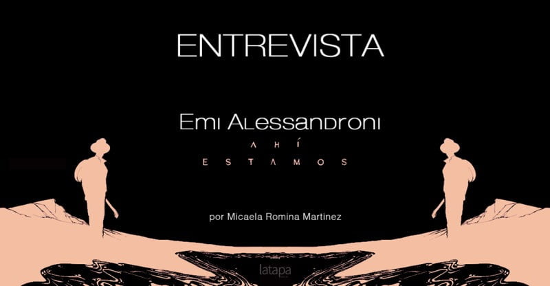 ”AHÍ ESTAMOS” CONOCIENDO LA HISTORIA MUSICAL DE EMI ALESSANDRONI