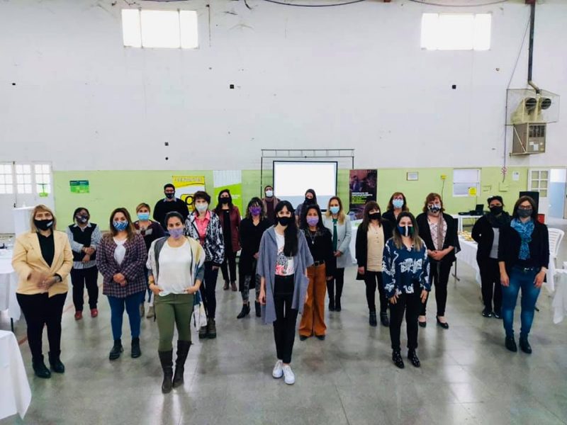 Desarrollo Social participó de la Mesa Regional de Género y Diversidad