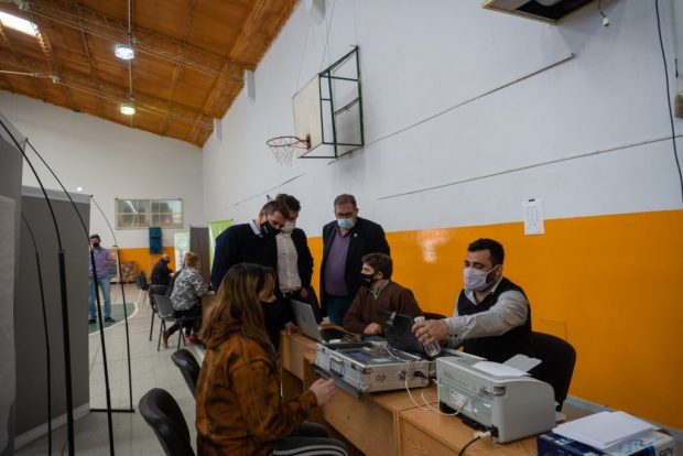 Unas 350 personas fueron atendidas en ‘Comunidad en Municipios’