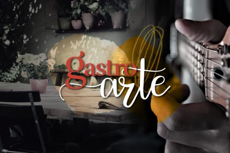 ‘GastroArte’ llega al Parador de Roma con el especial ‘Día del Maestro/a’