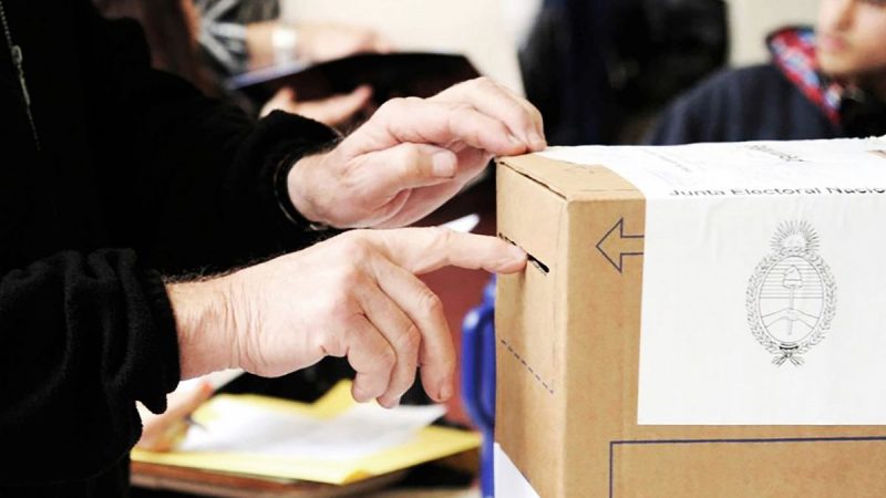 Sobre la jornada electoral