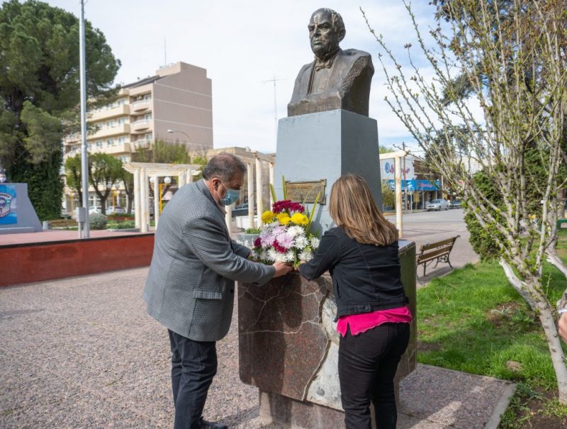 Acto por el ´Día del Maestro/a’