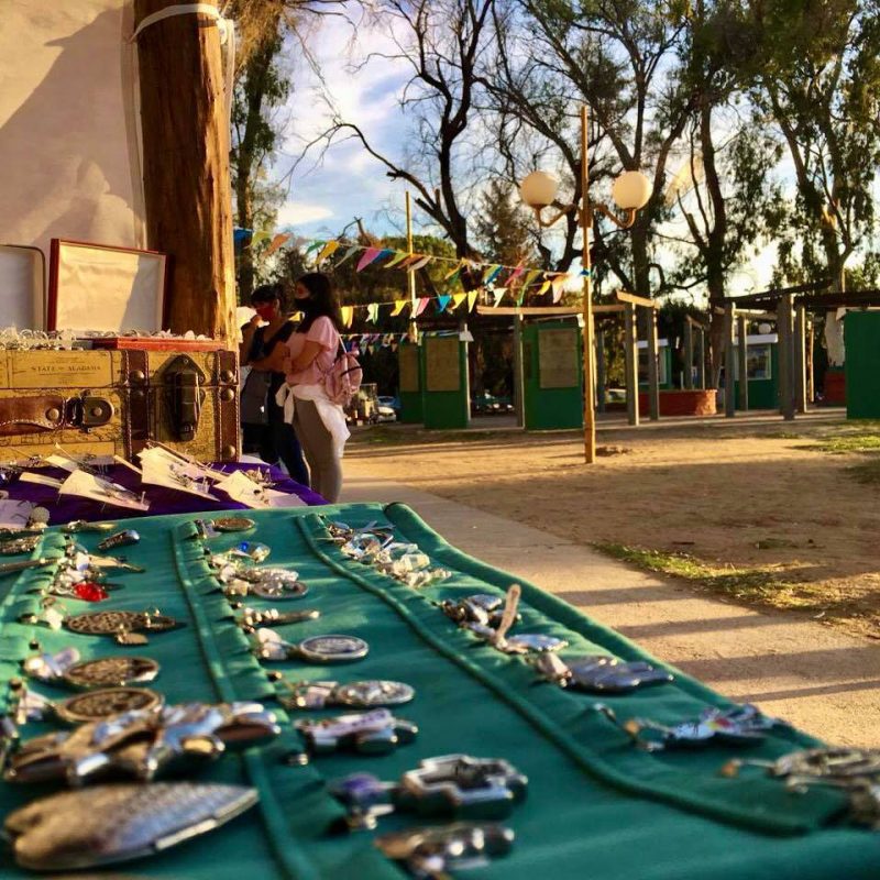 ¡La Feria ReEmprender se viste de primavera!