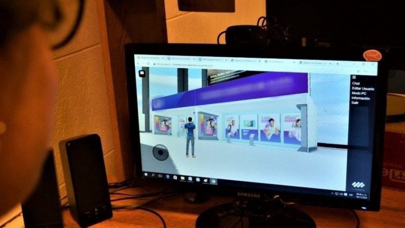 Muestra virtual de las carreras de la UNS