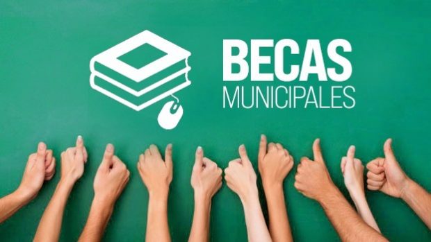 Información sobre becas municipales