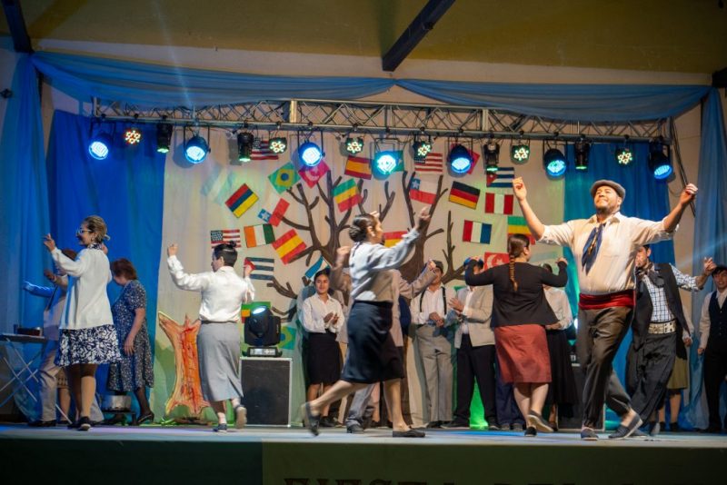 La Fiesta del Inmigrante y la posibilidad del encuentro