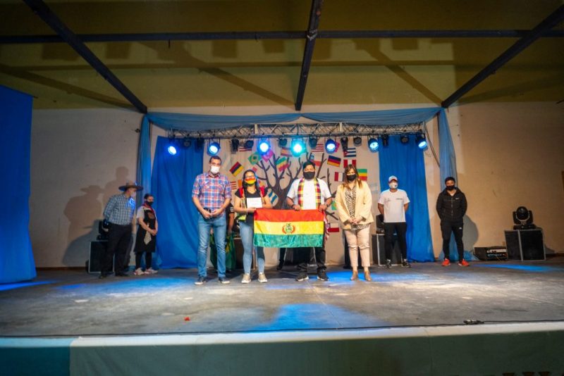 Gran cierre de la Fiesta del Inmigrante