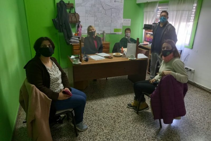 El 15 de octubre atenderá la Secretaría de Derechos Humanos de Río Negro