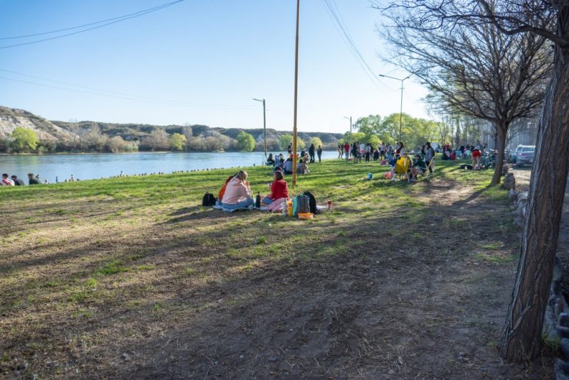 ¡Vivimos un gran día de la primavera!