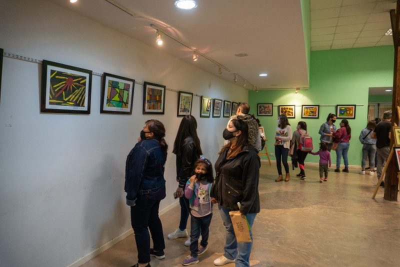 Cierre de la muestra ‘AmuchArte’