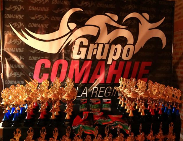 Este domingo, Corrida Aniversario organizada por Grupo Comahue