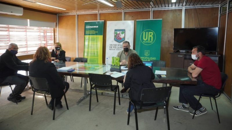 Orazi confirmó cambios en el gabinete municipal