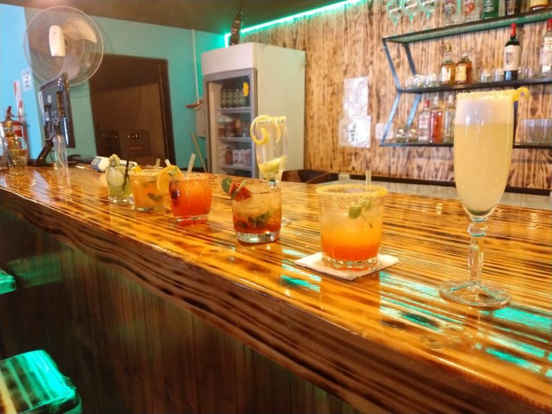 ¡Gran cierre de la capacitación ‘Coctelería en casa’!