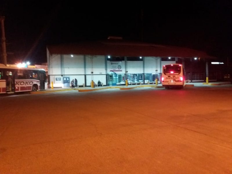 El viernes se presenta a la comunidad el proyecto de remodelación de la terminal
