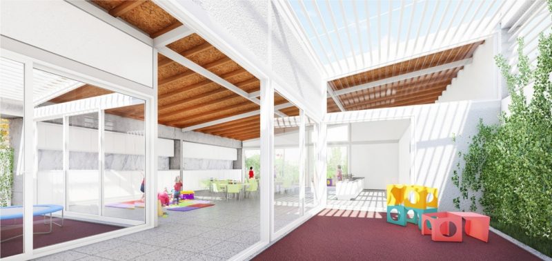 Llamado a licitación para construcción del CDI