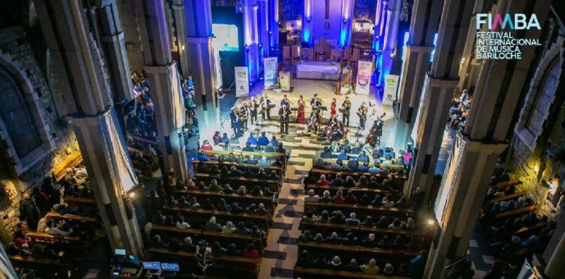 FIMBA: En cinco días, veinte conciertos gratuitos