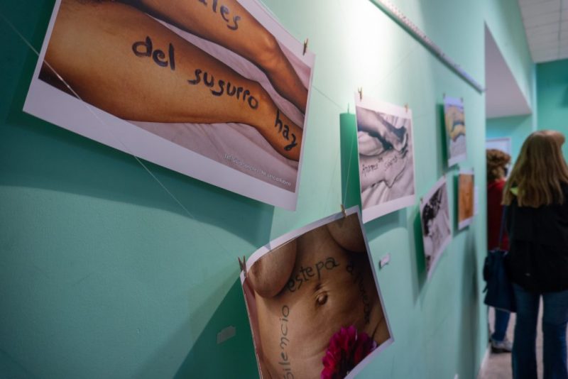 ‘El Valle es Mujer’, una muestra que expresa el rol de la mujer como artista en nuestra región
