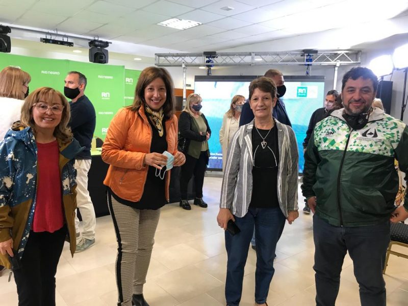 Regina participó del encuentro de trabajo de los Centros de Abordaje Integral de las Adicciones