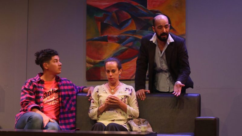 ‘Bajo terapia’ llega a la Escuela de Arte
