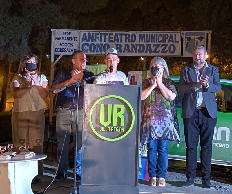 ¡Aplausos para el primer Festival Regina Audiovisual!