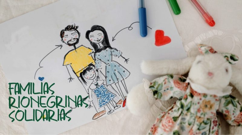 Presentación del Programa Familias Rionegrinas Solidarias