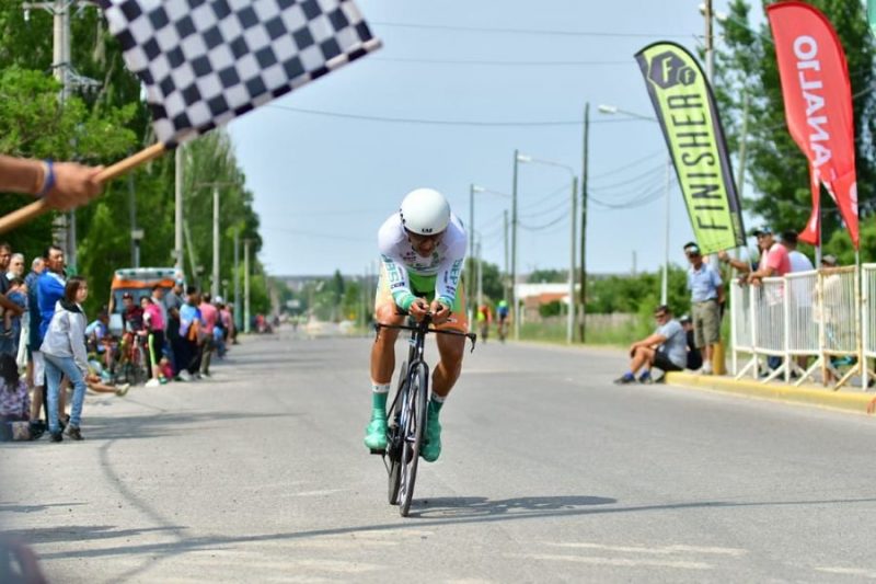 La etapa 9 de la ‘Vuelta al Valle’ termina el sábado en Regina