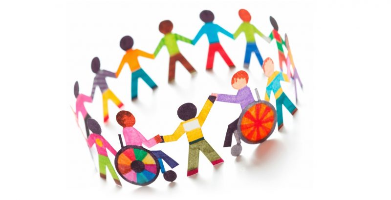 Hoy se realizará la Fiesta de la Inclusión