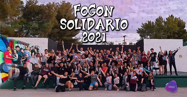 Una tradición que vuelve: FOGÓN ESTUDIANTIL SOLIDARIO 2021 Una tradición que vuelve: FOGÓN ESTUDIANTIL SOLIDARIO 2021