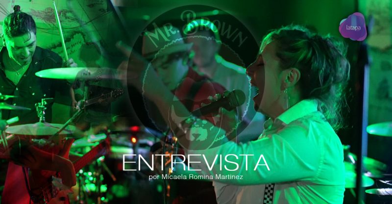 Mr. Brown: la magia de la música de los 80’s y 90’s en nuestra ciudad