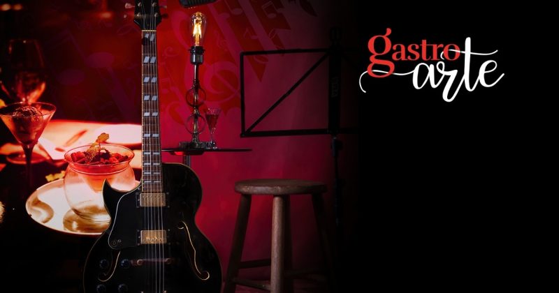 ¡Te invitamos a disfrutar de GastroArte navideño!