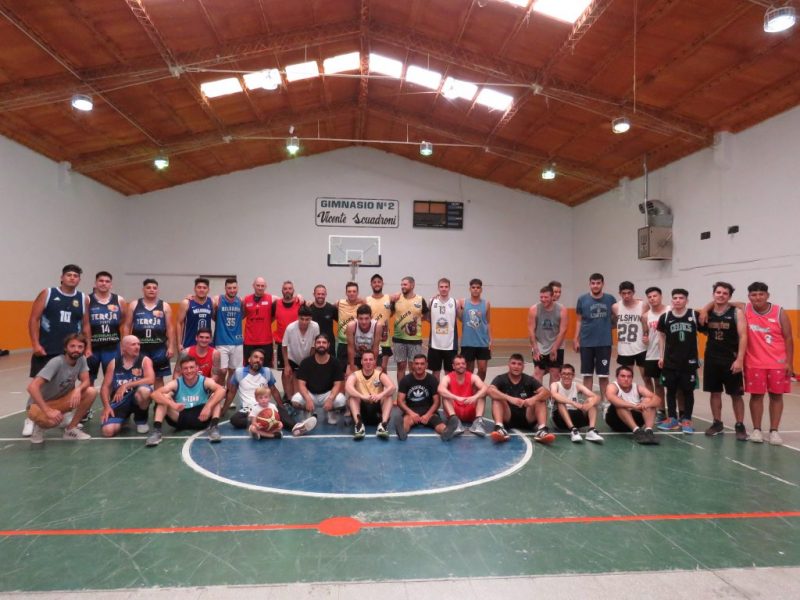 Michigang se quedó con el último torneo de básquet 3×3